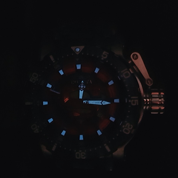 NEW INVICTA LIMITED EDITION AUTOMATIC SUPERMAN - Picture 15 of 16